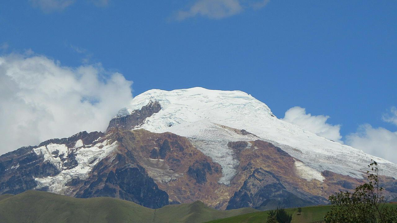 Hosteria Loma Larga Cayambe Exterior photo